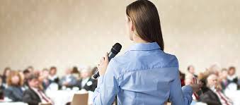 Stand & Deliver: Your First Step to Public Speaking Confidence